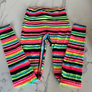 K-Deer leggings full length size M